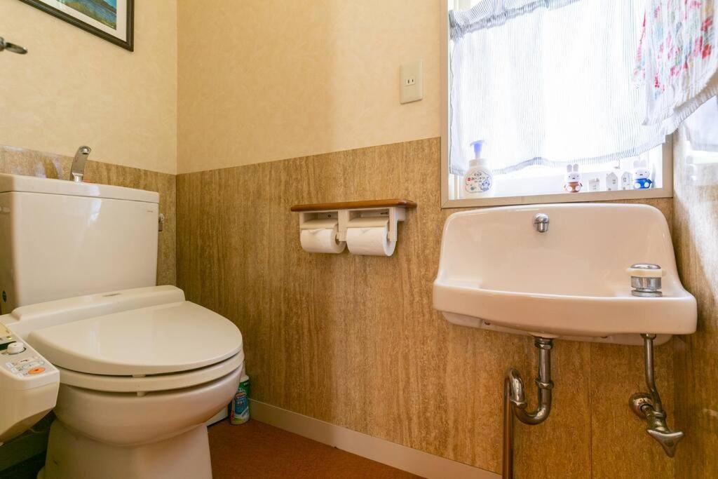Вилла Ek House Hakone Josuiso 箱根如水荘 Экстерьер фото